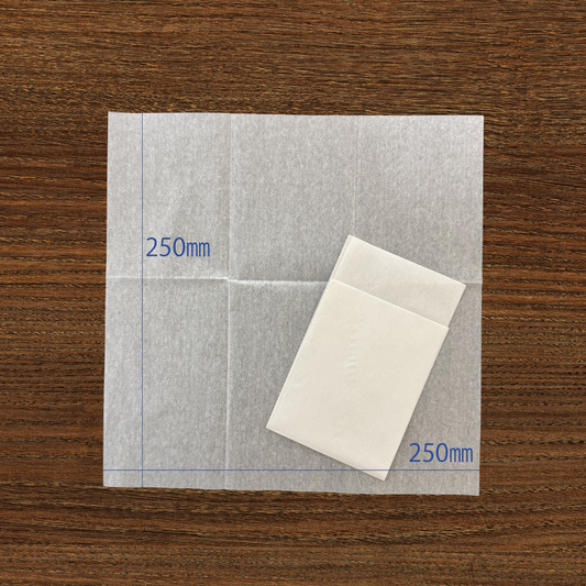 【国産】ナフキン１色｜六ツ折｜10000個セット