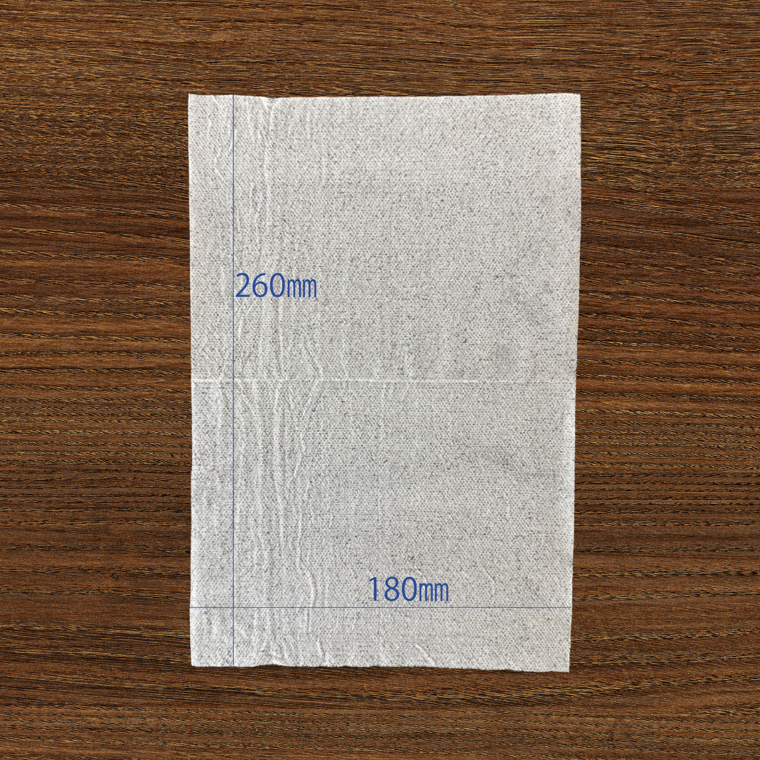 【国産】おしぼりロールタイプ｜乳白｜1000個セット｜名入れ商品ではありません