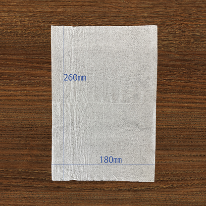 【国産】おしぼりロールタイプ｜乳白｜1000個セット｜名入れ商品ではありません